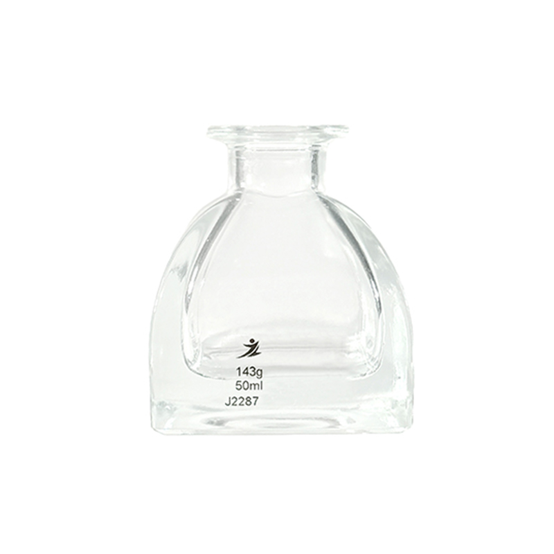 J2287 사각 아로마 디퓨저 병 50ml 프리미엄 품질 가정용 향수 용기