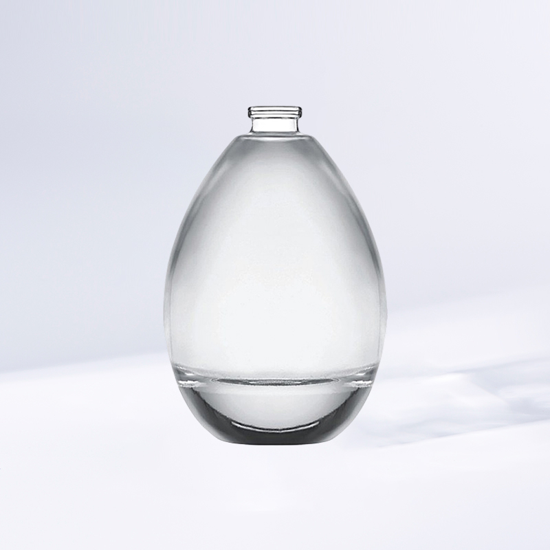 J2556 우아한 타원형 향수병 105ml