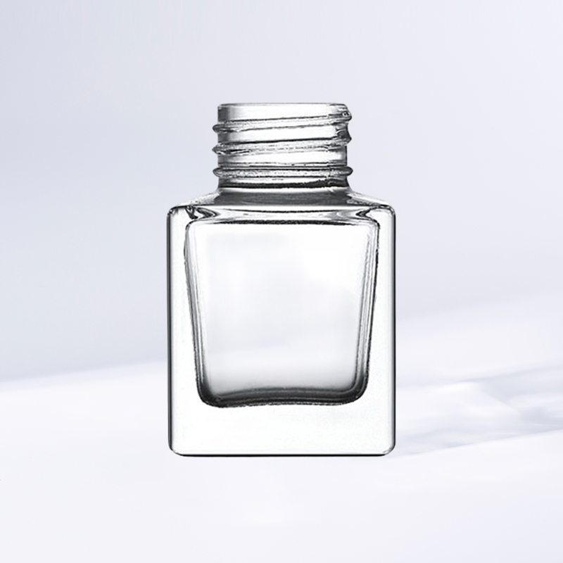 J2303 스크류 탑 46ml 휴대용 아로마 유리병