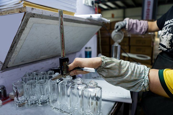 Taixing Jili Glass Products Co., Ltd.